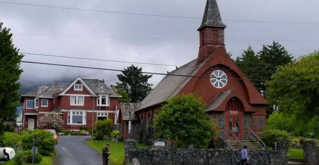 This Alaska Town Blends Russian Legacy, Tlingit Culture and Ocean Views