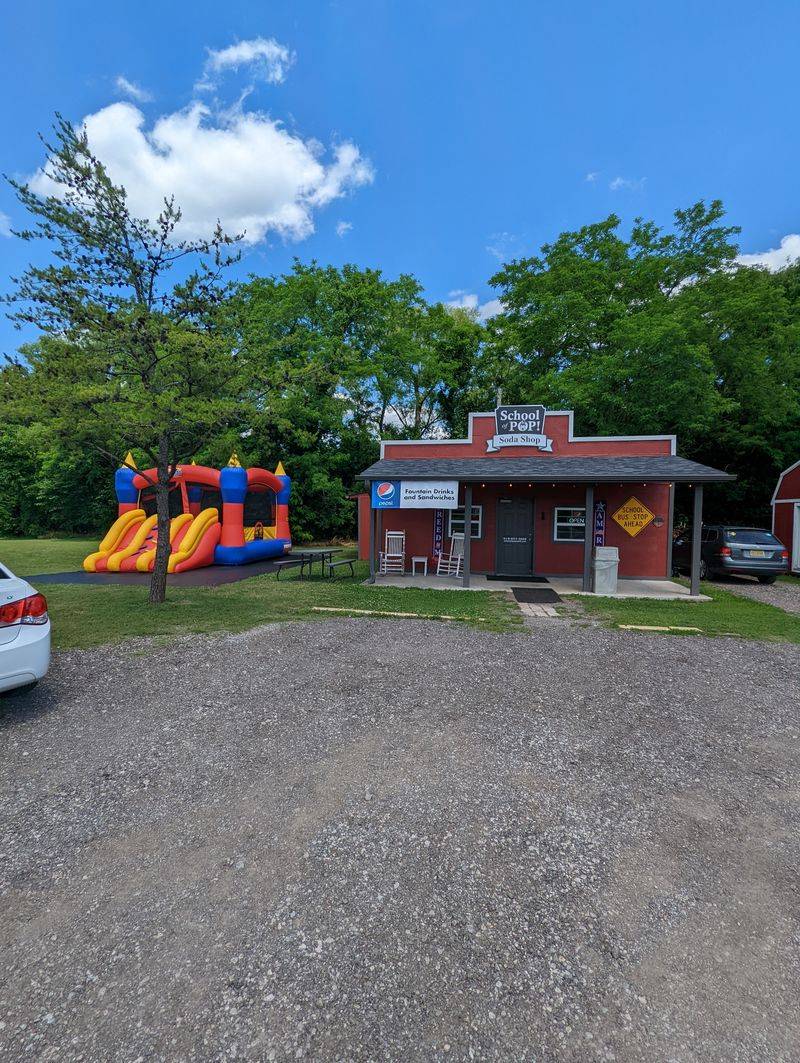 Rustic Charm Meets Route 66 History