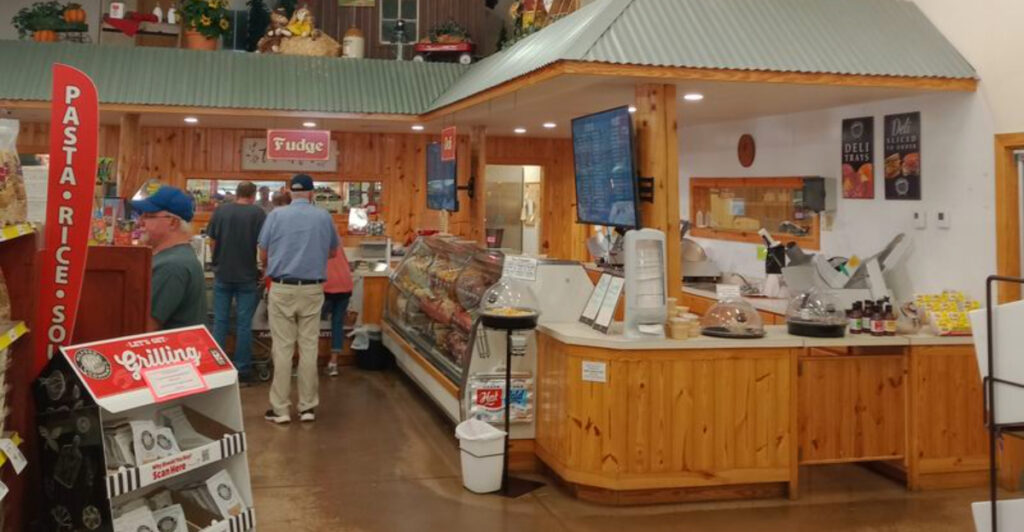 This Amish-Style Oklahoma Buffet Might Serve the Best Breakfast You’ll Ever Have