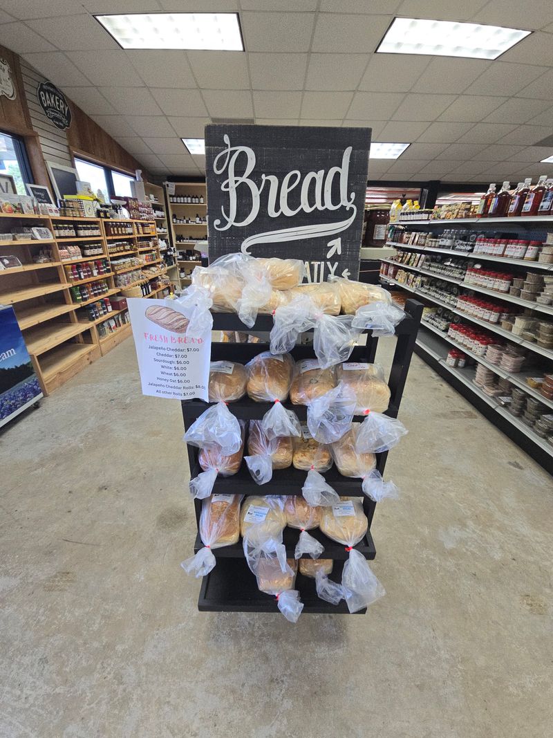 Freshly Baked Bread That Smells Like Heaven