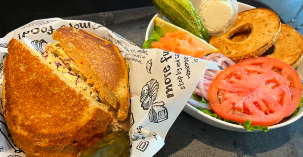 This Ann Arbor Deli Has Lines Out the Door – And It’s Worth Every Minute