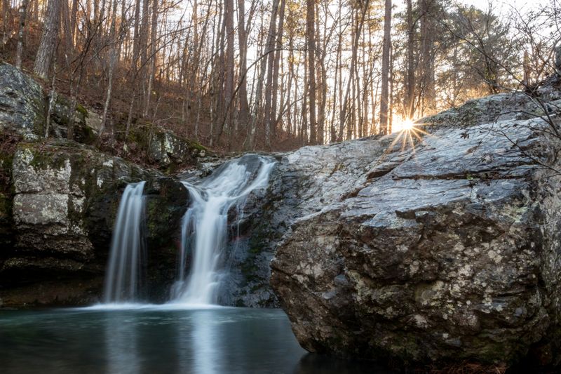 Hike the Falls Branch Trail