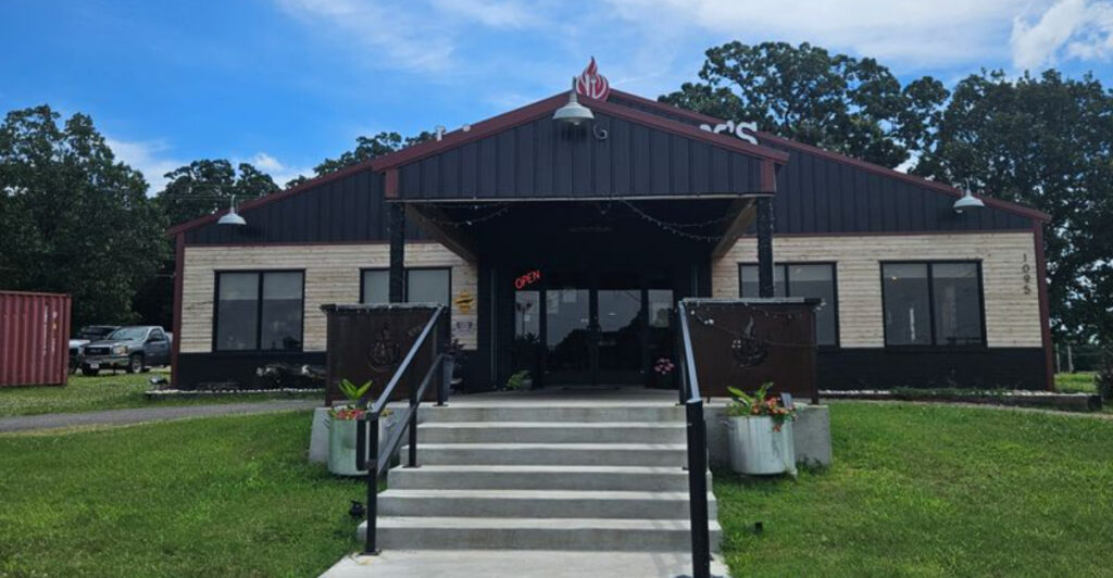 This Authentic Cajun Kitchen Is Tucked Away in the Oklahoma Hills