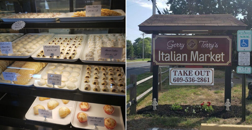 This Authentic New Jersey Specialty Shop Is a Dream for Italian Food Lovers