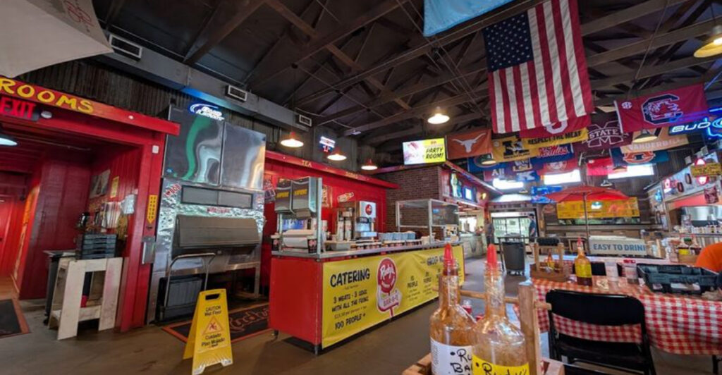 This Beloved Oklahoma BBQ Spot Doubles as the Cutest Country Store