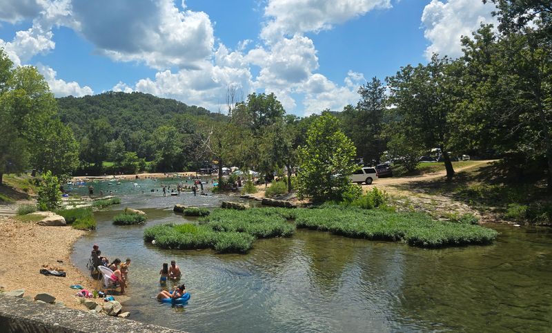 A Hidden Spring That Stayed Secret for Decades