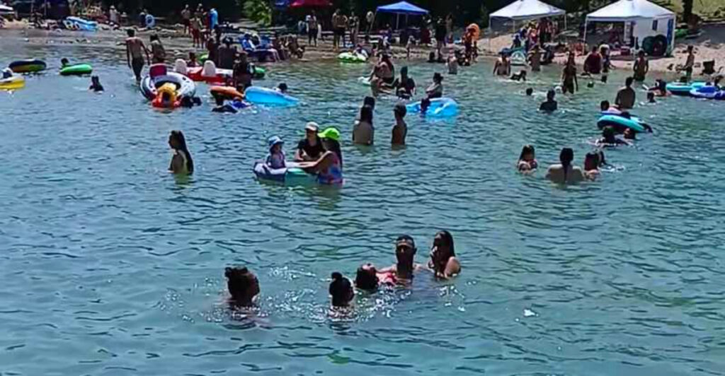 This Beloved Oklahoma Swimming Hole Changed Forever After Tourists Discovered It