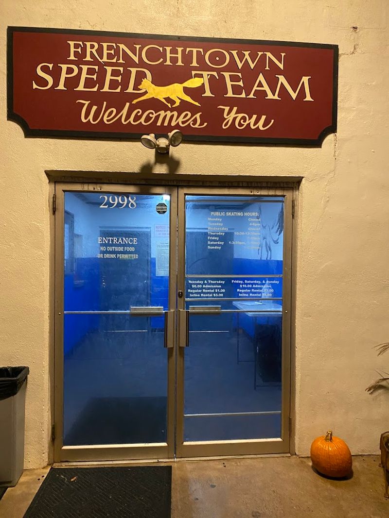 Where You Can Find This Classic Rink