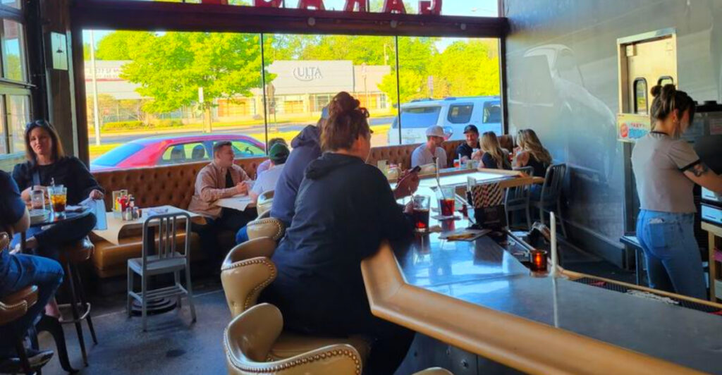 This Berkley Restaurant Used to Be a Garage – Now It’s One of Metro Detroit’s Busiest Tables
