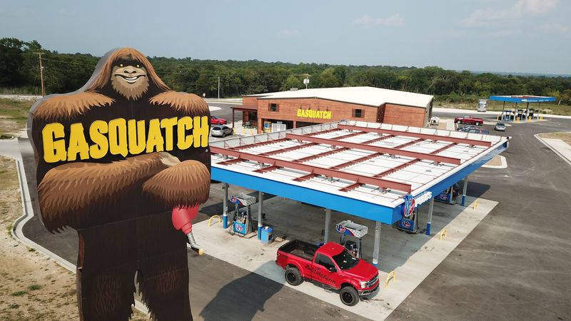 Where to Find This Legendary Roadside Stop