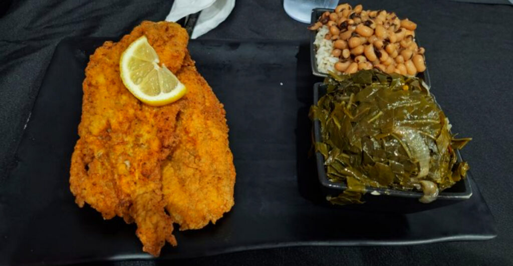 This Camden Catfish Joint Has a Funny Habit: One Visit, and You’re Hooked