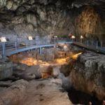 This Cave Near Meteora Holds 130,000 Years of Human History And Almost Nobody Visits