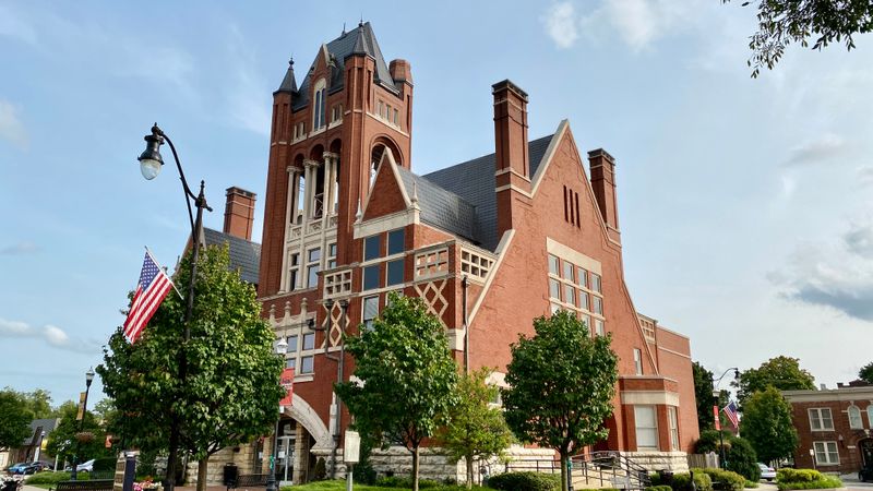 The Bourbon Capital of the World