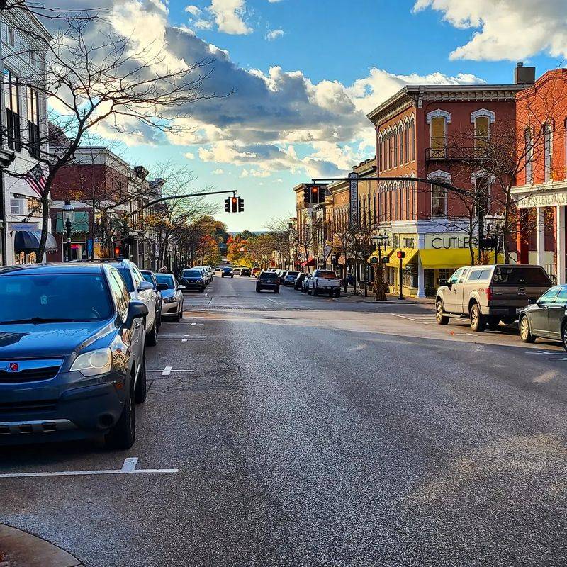 Where It Is And How To Start Your Stroll