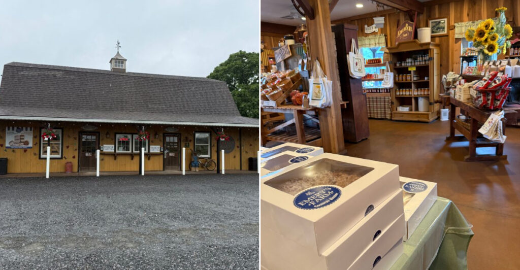 This Charming New Jersey Stop Serves Blueberries, Homemade Pies, and Pure Nostalgia