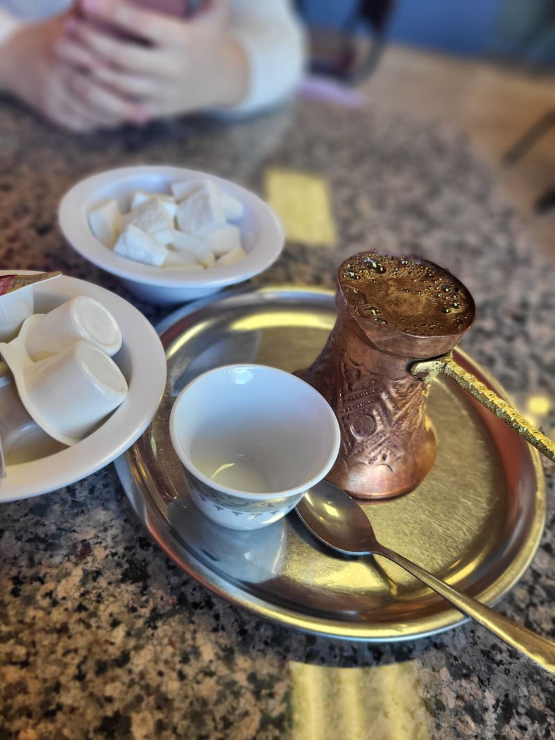 Bosnian Coffee Ritual