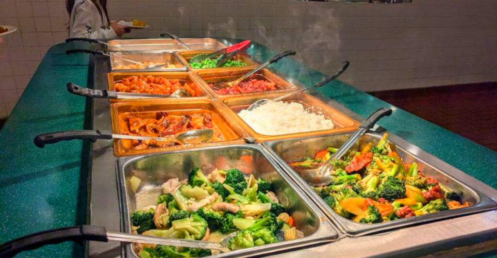 This Classic Michigan All-You-Can-Eat Spot Is So Popular, Locals Call It a Tradition