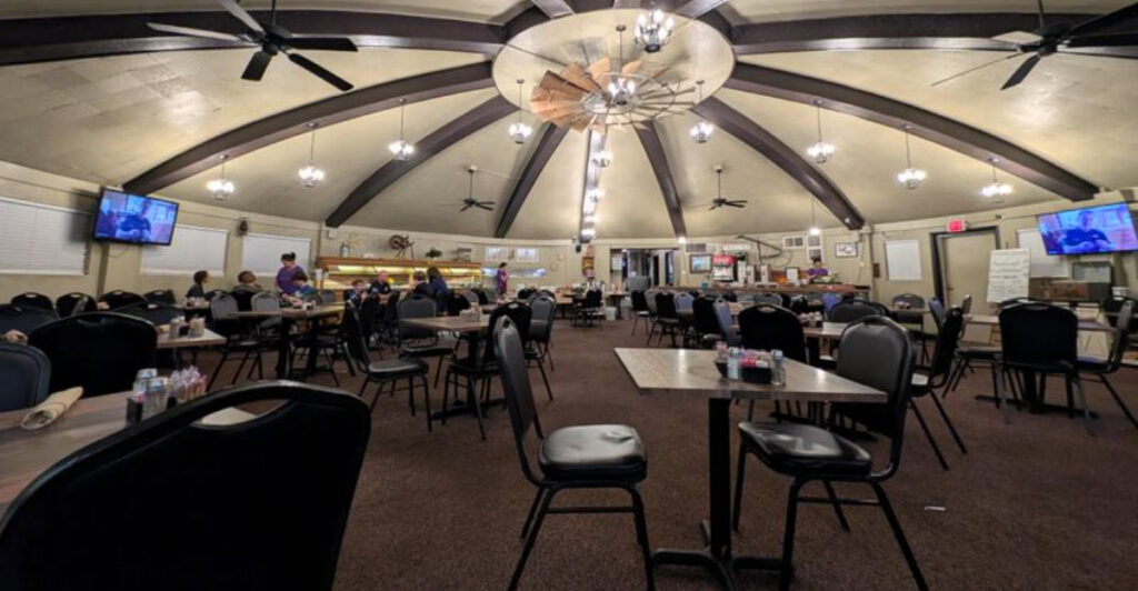 This Classic Oklahoma Steakhouse Hides One of the State’s Most Legendary Salad Bars