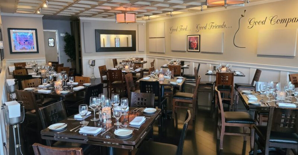 This Coastal Town in New Jersey Looks Ordinary Until You Try The Restaurant Everyone Whispers About