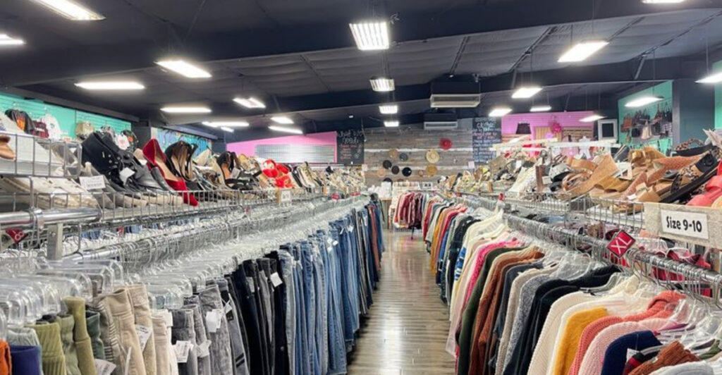 This Colossal Oklahoma Secondhand Store Is a Deal Seeker’s Dream