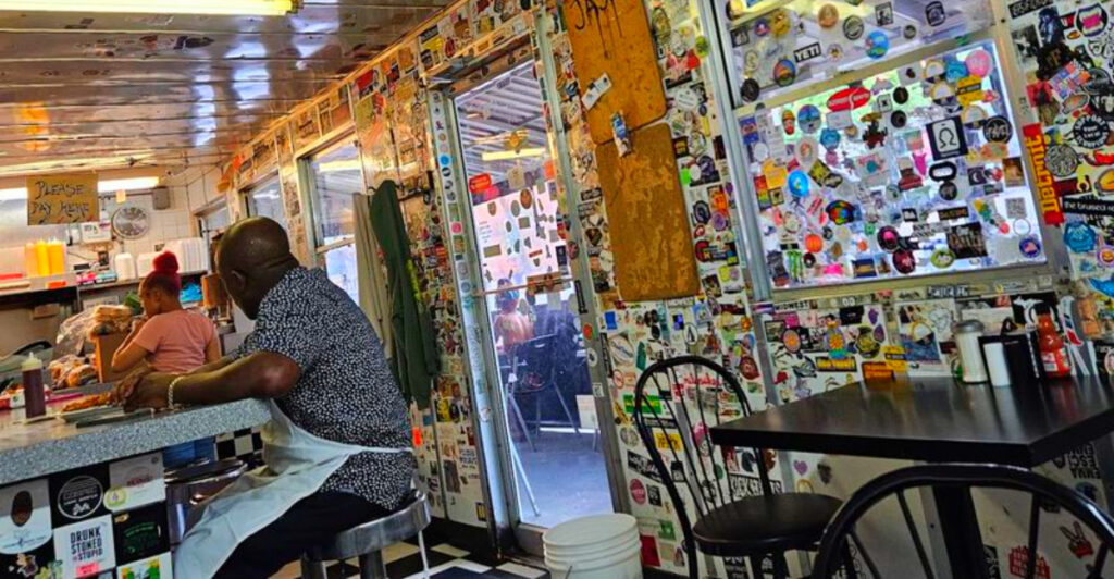 This Cozy Michigan Café Feels Like Grandma’s Kitchen