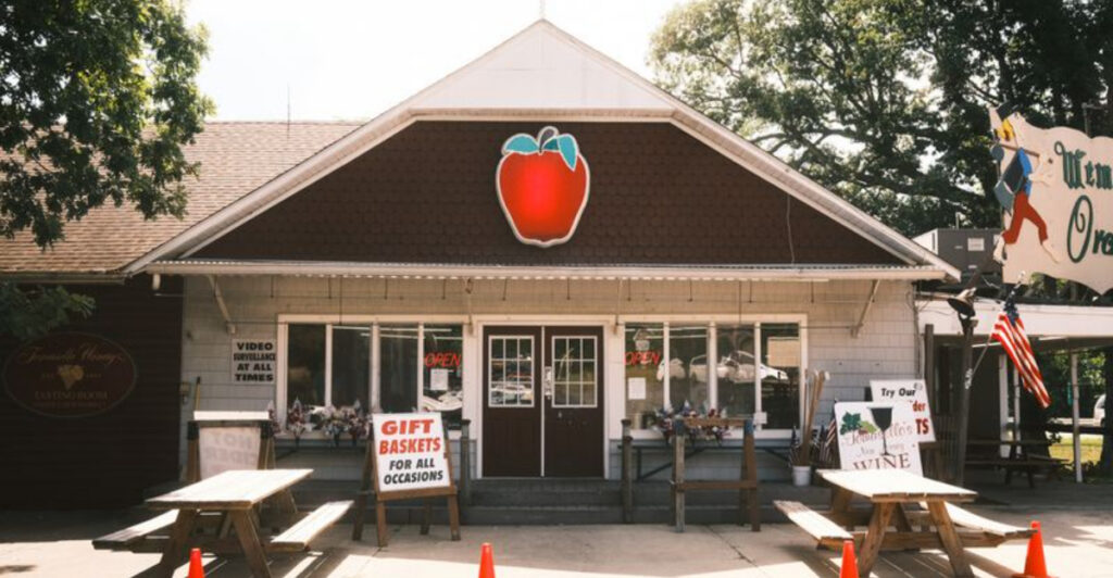 This Cozy New Jersey Orchard Might Have the Best Homemade Pies in the State
