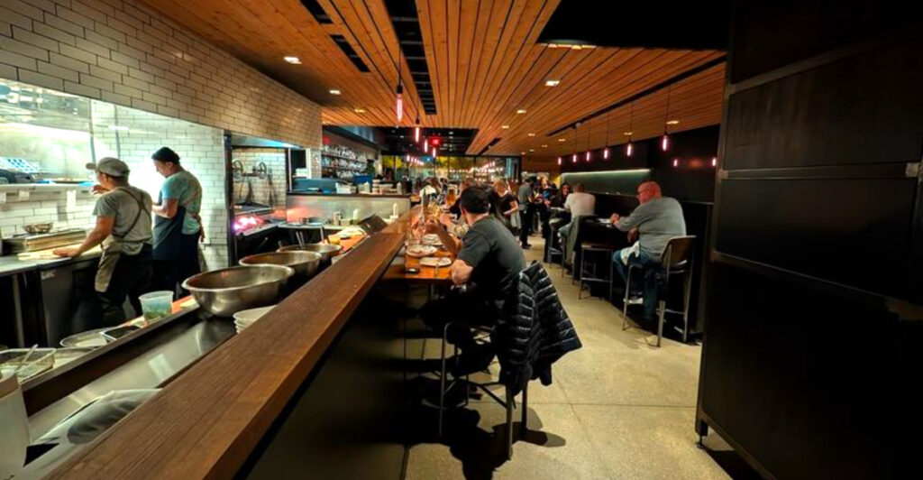 This Detroit Restaurant Quietly Became One of the City’s Most Consistent Hits