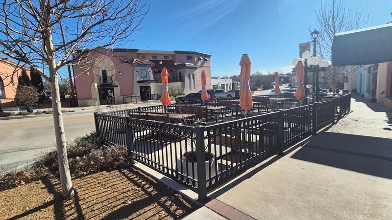 Pup-Approved Patio Paradise