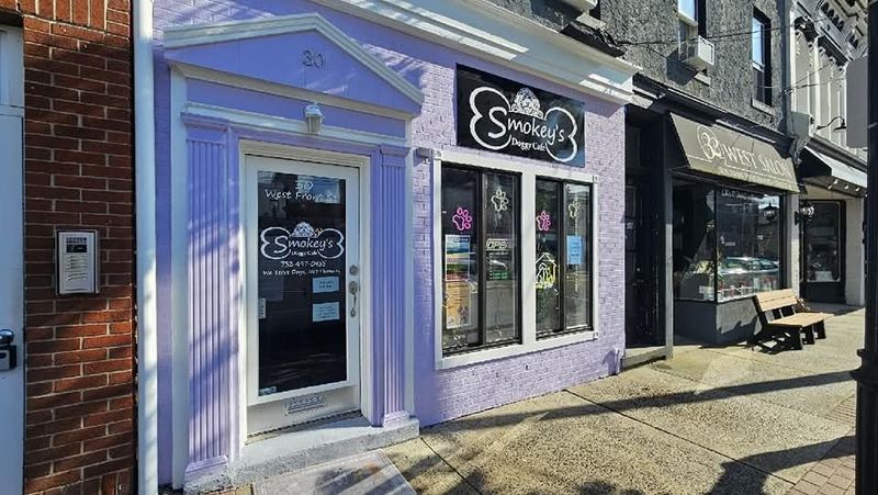 Where It All Happens: The Address and Location