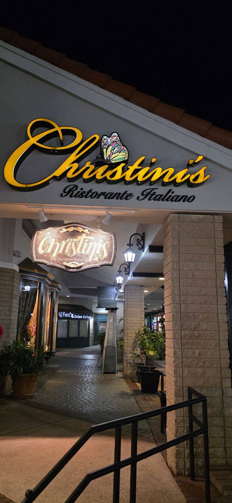 A Grand Entrance Worth Dressing Up For