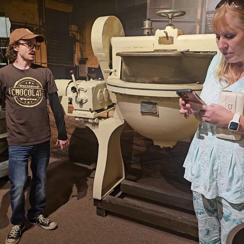 Guided Tour: From Bean To Bliss