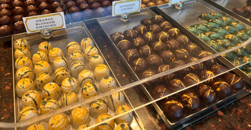 This Fascinating Chocolate Museum in Florida Feels Like a Childhood Dream Come True