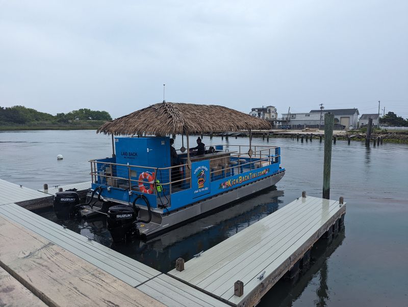 Where To Find The Floating Tiki