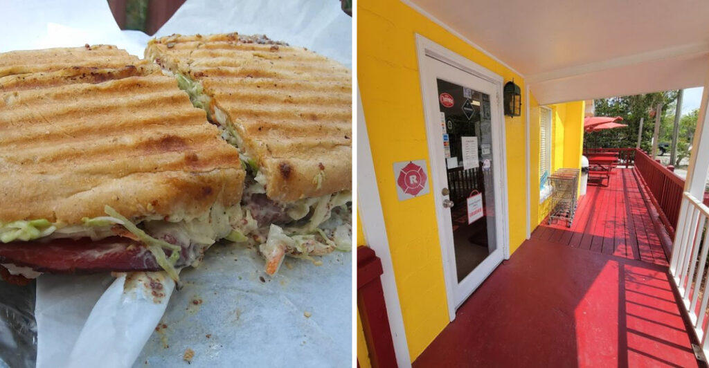 This Florida Amish Grocery Store Serves Sandwiches You’ll Never Forget