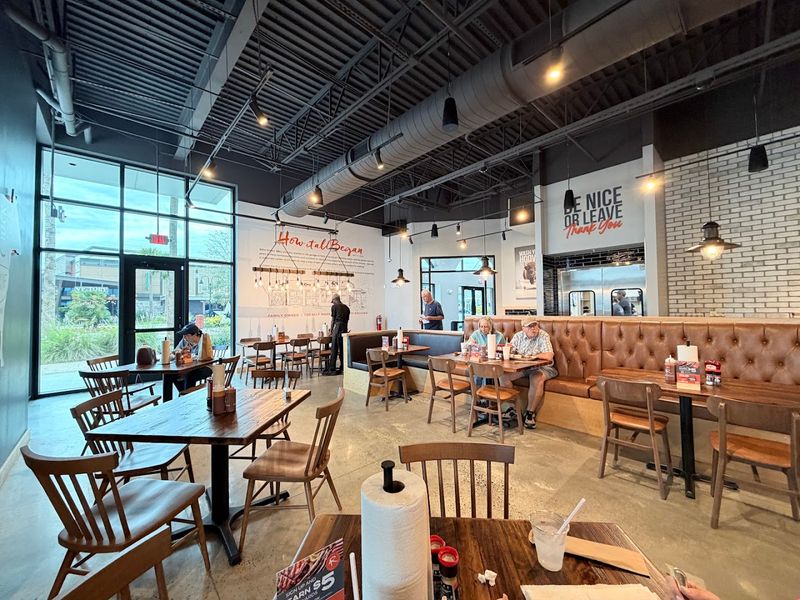 Where You Will Find It: The Winter Park Location