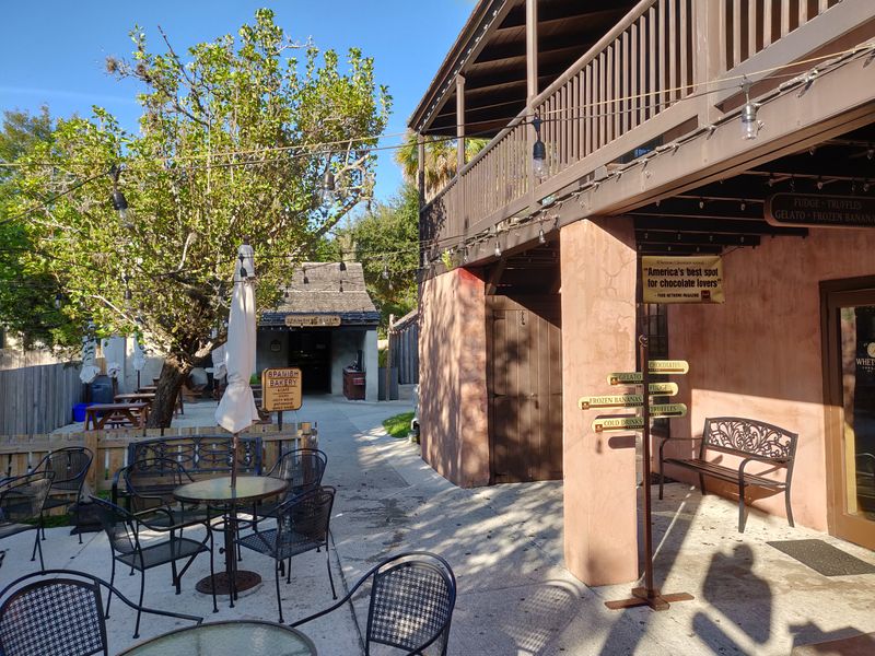 Courtyard First Impressions