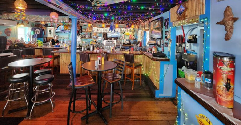 This Florida Coast Restaurant Is Famous for Massive Seafood Platters You’ll Never Forget