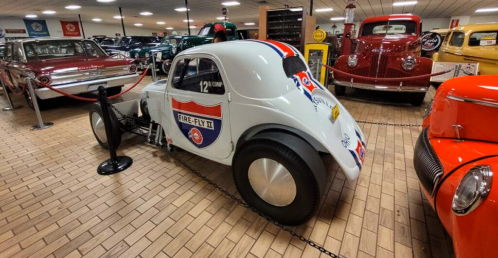 This Florida Destination Roars With the History of America’s Fastest Sport