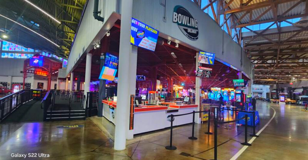 This Florida Indoor Adventure Park Turns Friday Night Into An Event