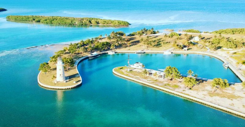 This Florida National Park Is Mostly Underwater – and Few People Realize It