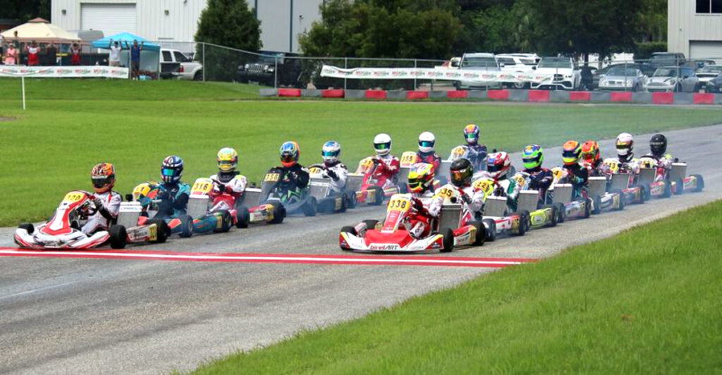 This Florida RacePark Lets You Go Full Throttle Across 18 Acres