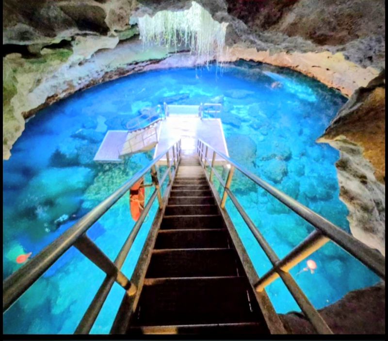 Exact Location and First Impressions