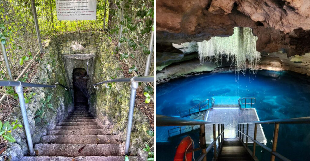 This Florida Underground River Adventure Feels Like Another World