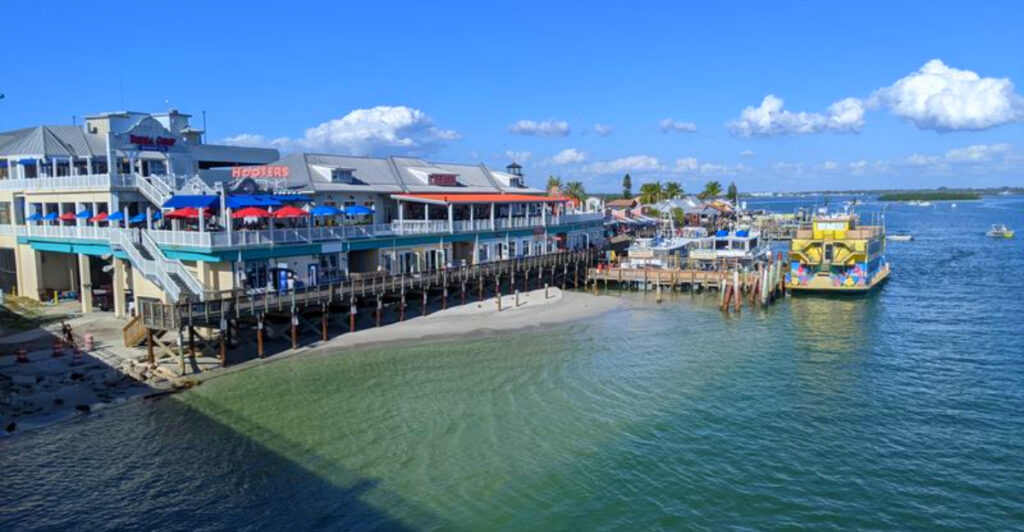 This Florida Waterfront Village Is the Kind of Spot You Never Outgrow