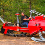 This Free Outdoor Sculpture Park in the U.P. Has a Near-Perfect 4.9-Star Rating