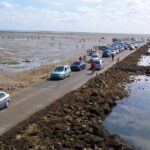This French Road Disappears Under the Ocean – Twice a Day