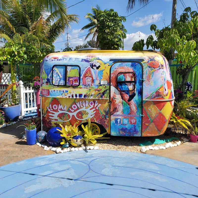 Leoma Lovegrove Gallery & Gardens