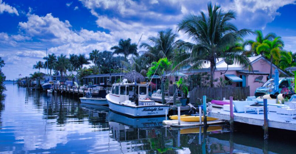This Funky Florida Art Village Feels Straight Out of a Dream