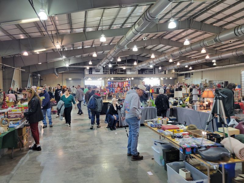 Vintage Treasures at Bargain Prices