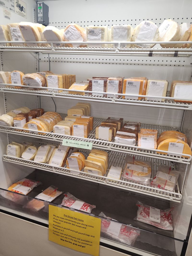 Artisan Cheese Selection